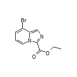 Ethyl 8-Bromoimidazo[1,5-a]pyridine-3-carboxylate