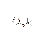 2-(tert-Butoxy)thiophene