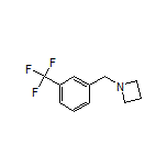 1-(3-(Trifluoromethyl)benzyl)azetidine