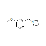 1-(3-Methoxybenzyl)azetidine