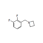 1-(2,3-Difluorobenzyl)azetidine