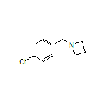 1-(4-Chlorobenzyl)azetidine