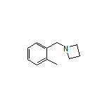 1-(2-Methylbenzyl)azetidine