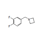 1-(3,4-Difluorobenzyl)azetidine