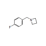 1-(4-Fluorobenzyl)azetidine