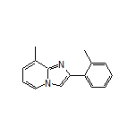 8-Methyl-2-(o-tolyl)imidazo[1,2-a]pyridine