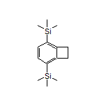 2,5-Bis(trimethylsilyl)bicyclo[4.2.0]octa-1,3,5-triene