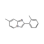7-Methyl-2-(o-tolyl)imidazo[1,2-a]pyridine