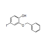 2-(Benzyloxy)-4-iodophenol