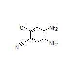 4,5-Diamino-2-chlorobenzonitrile
