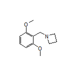 1-(2,6-Dimethoxybenzyl)azetidine
