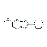 7-Methoxy-2-phenylimidazo[1,2-a]pyridine