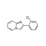 2-(2-Chlorophenyl)imidazo[1,2-a]pyridine