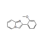 2-(2-Methoxyphenyl)imidazo[1,2-a]pyridine
