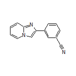3-(Imidazo[1,2-a]pyridin-2-yl)benzonitrile