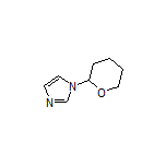 1-(Tetrahydro-2H-pyran-2-yl)-1H-imidazole