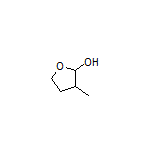 3-Methyltetrahydrofuran-2-ol