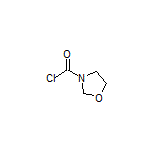 Oxazolidine-3-carbonyl Chloride