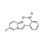 6-Iodo-2-(2-nitrophenyl)imidazo[1,2-a]pyridine