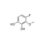 4-Fluoro-3-methoxybenzene-1,2-diol