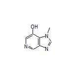 1-Methyl-1H-imidazo[4,5-c]pyridin-7-ol