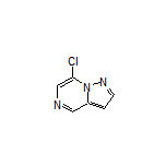 7-Chloropyrazolo[1,5-a]pyrazine