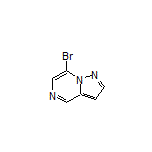 7-Bromopyrazolo[1,5-a]pyrazine