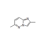 2,6-Dimethylimidazo[1,2-b]pyridazine
