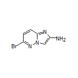 6-Bromoimidazo[1,2-b]pyridazin-2-amine
