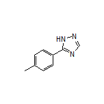 5-(p-Tolyl)-1H-1,2,4-triazole