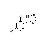 5-(2,4-Dichlorophenyl)-1H-1,2,4-triazole
