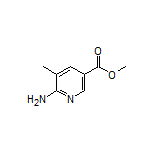 Methyl 6-Amino-5-methylnicotinate