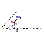 (2R)-1-[[(2-Aminoethoxy)(hydroxy)phosphoryl]oxy]-3-(palmitoyloxy)-2-propyl Oleate