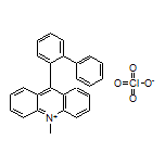 9-(2-Biphenylyl)-10-methylacridin-10-ium Perchlorate