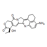 (S)-4-Amino-9-ethyl-9-hydroxy-2,3,12,15-tetrahydrobenzo[de]pyrano[3’,4’:6,7]indolizino[1,2-b]quinoline-10,13(1H,9H)-dione