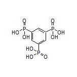 Benzene-1,3,5-triyltriphosphonic Acid