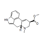 Methyl (6aR,9R)-7-Methyl-4,6,6a,7,8,9-hexahydroindolo[4,3-fg]quinoline-9-carboxylate