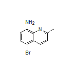 5-Bromo-2-methylquinolin-8-amine