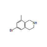 6-Bromo-8-methyl-1,2,3,4-tetrahydroisoquinoline