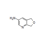 5,7-Dihydrofuro[3,4-b]pyridin-3-amine