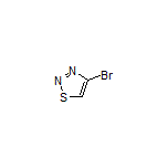 4-Bromo-1,2,3-thiadiazole