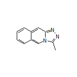 3-Methyl-[1,2,4]triazolo[4,3-b]isoquinoline