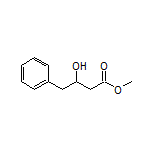 Methyl 3-Hydroxy-4-phenylbutanoate