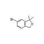 6-Bromo-1,1-dimethyl-1,3-dihydroisobenzofuran