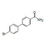 4’-Bromo-[1,1’-biphenyl]-4-carboxamide