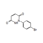 1-(4-Bromophenyl)-1,2-dihydropyridazine-3,6-dione