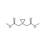 Dimethyl 2,2’-(Cyclopropane-1,1-diyl)diacetate