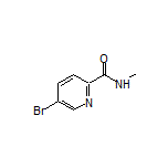 5-Bromo-N-methylpyridine-2-carboxamide