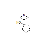 1-(1-Azabicyclo[1.1.0]butan-3-yl)cyclopentanol