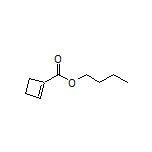 Butyl 1-Cyclobutenecarboxylate